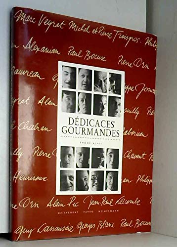 Dédicaces gourmandes : Rhône-Alpes Books