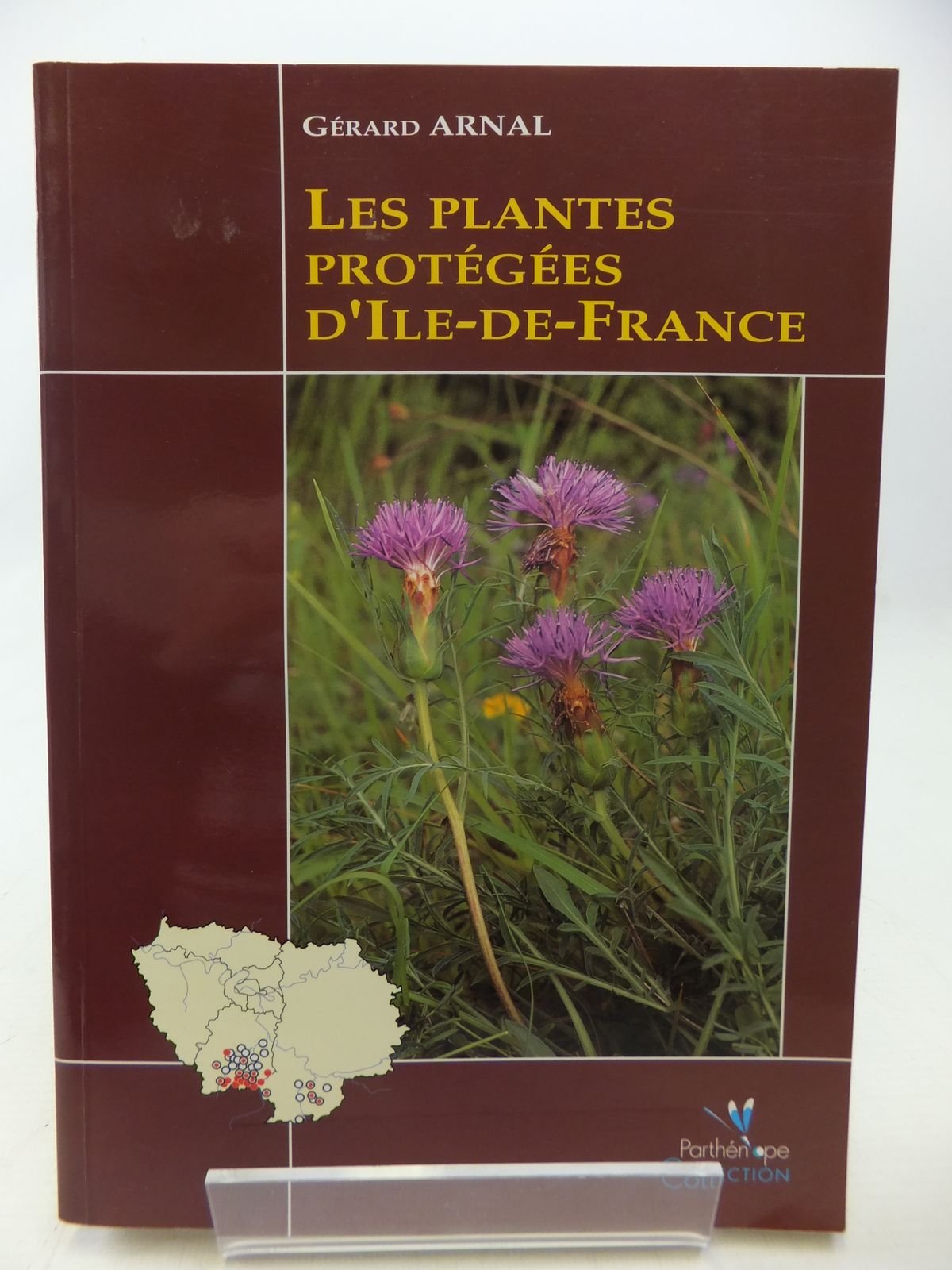 Les Plantes Protegees d'Ile-De-France Film, Art & Culture