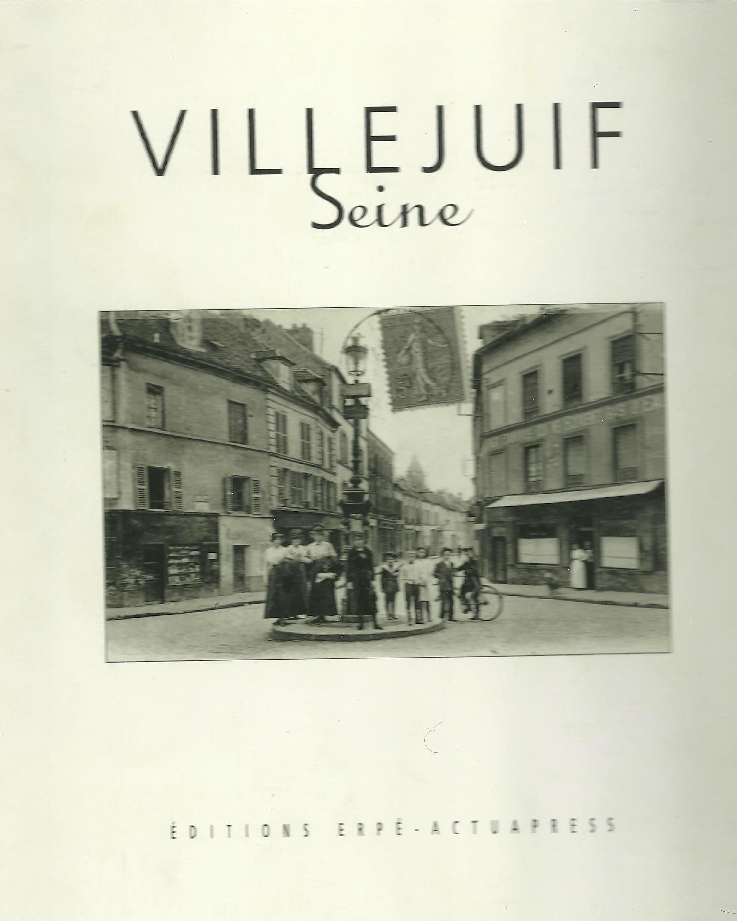 Villejuif, Seine (Fenêtres sur...) book
