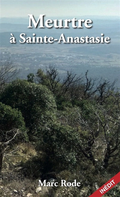 Product Image: Meurtre à Sainte-Anastasie