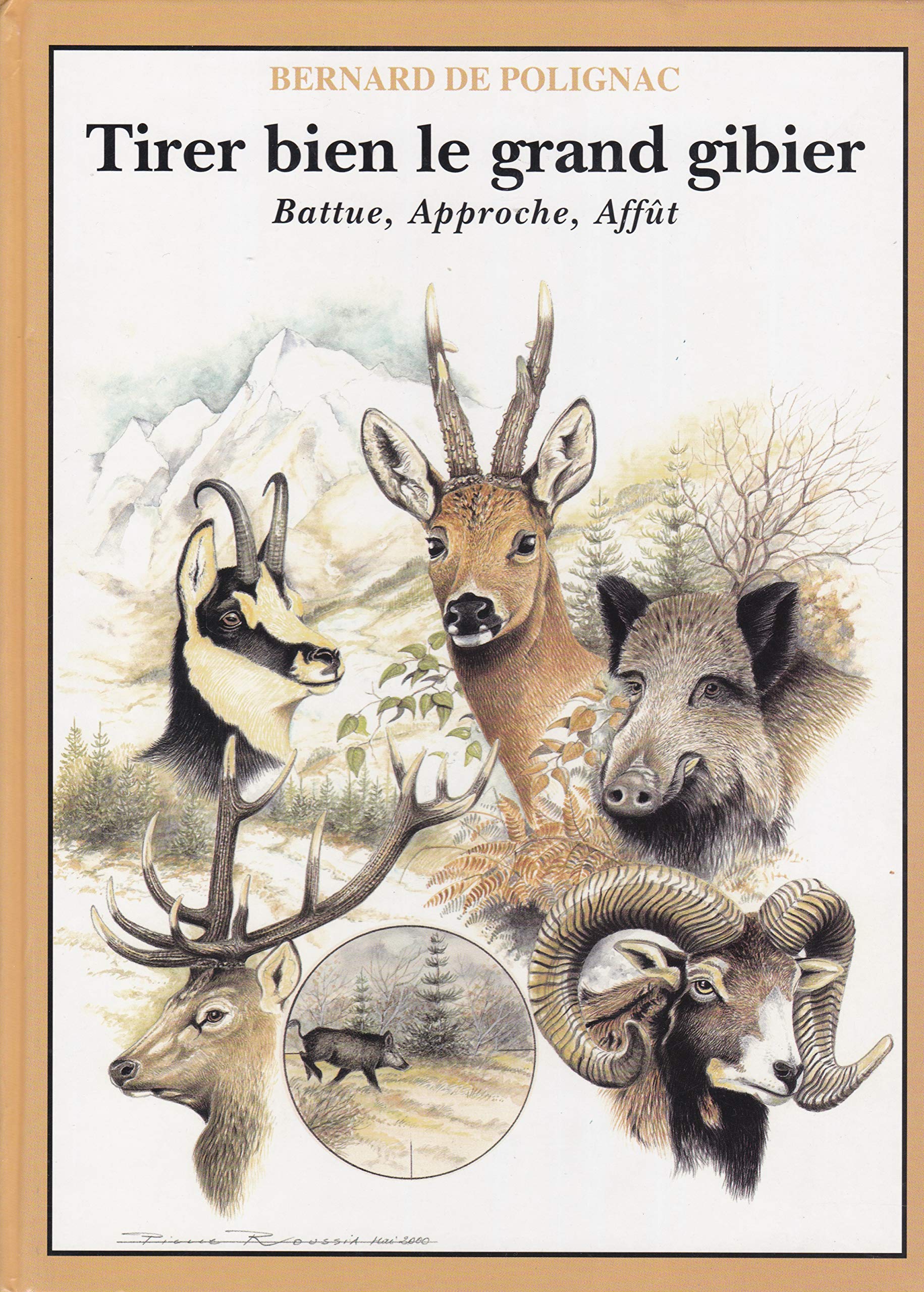 Tirer bien le grand gibier : Battue - Approche - Affût book