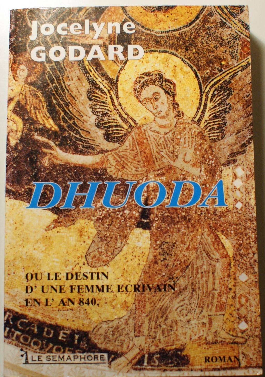 Dhuoda ou le destin d'un femme écrivain en l'an 840 book