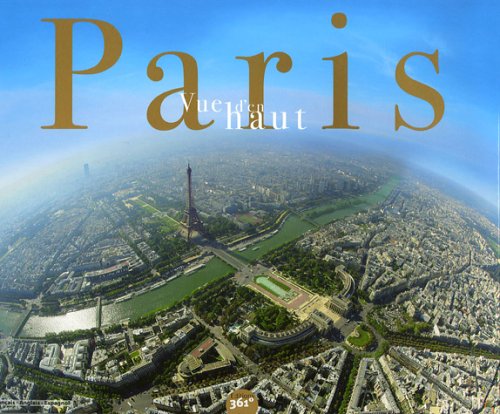 Paris vue d'en haut Books