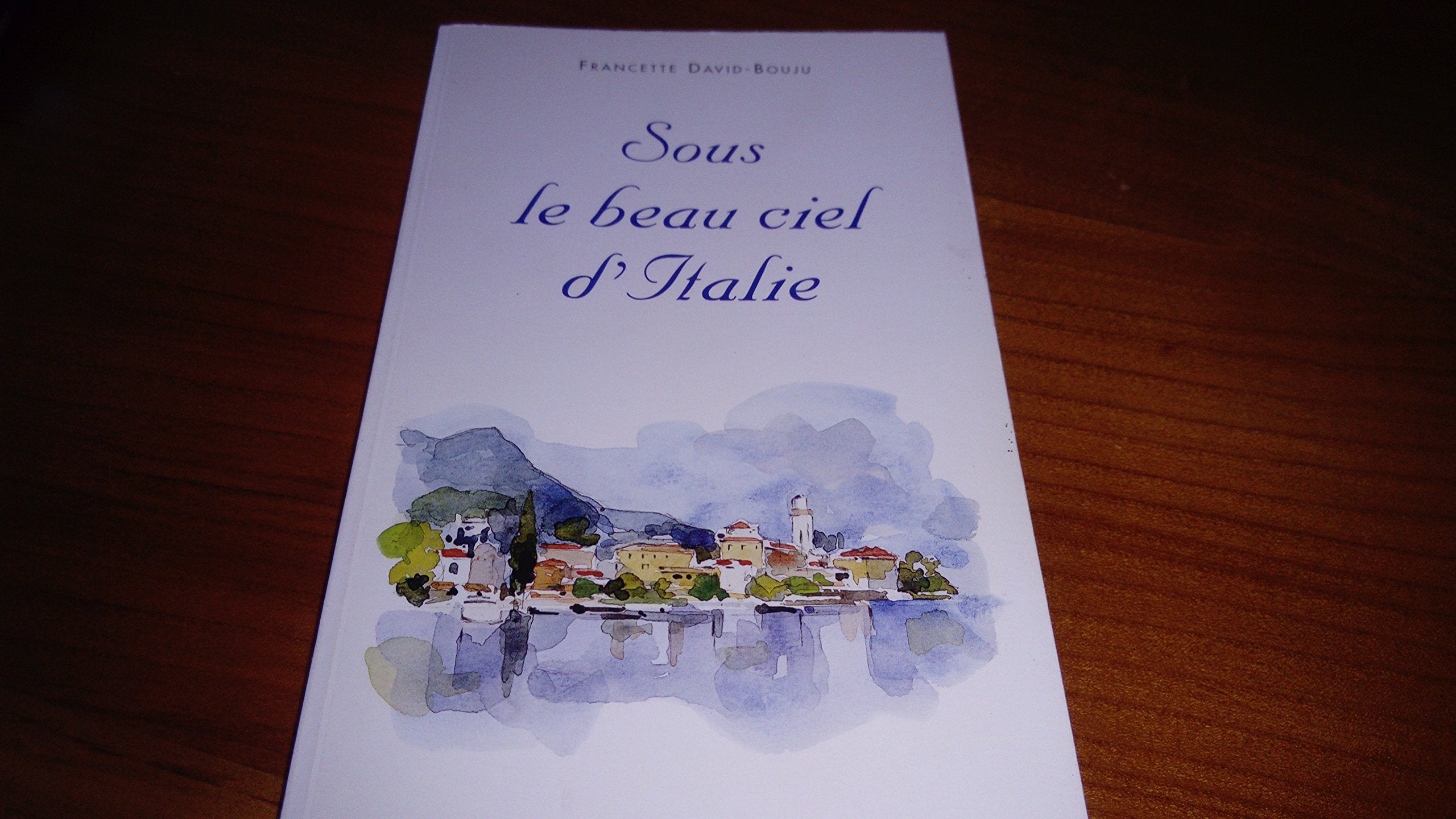 Sous le beau ciel d'Italie book
