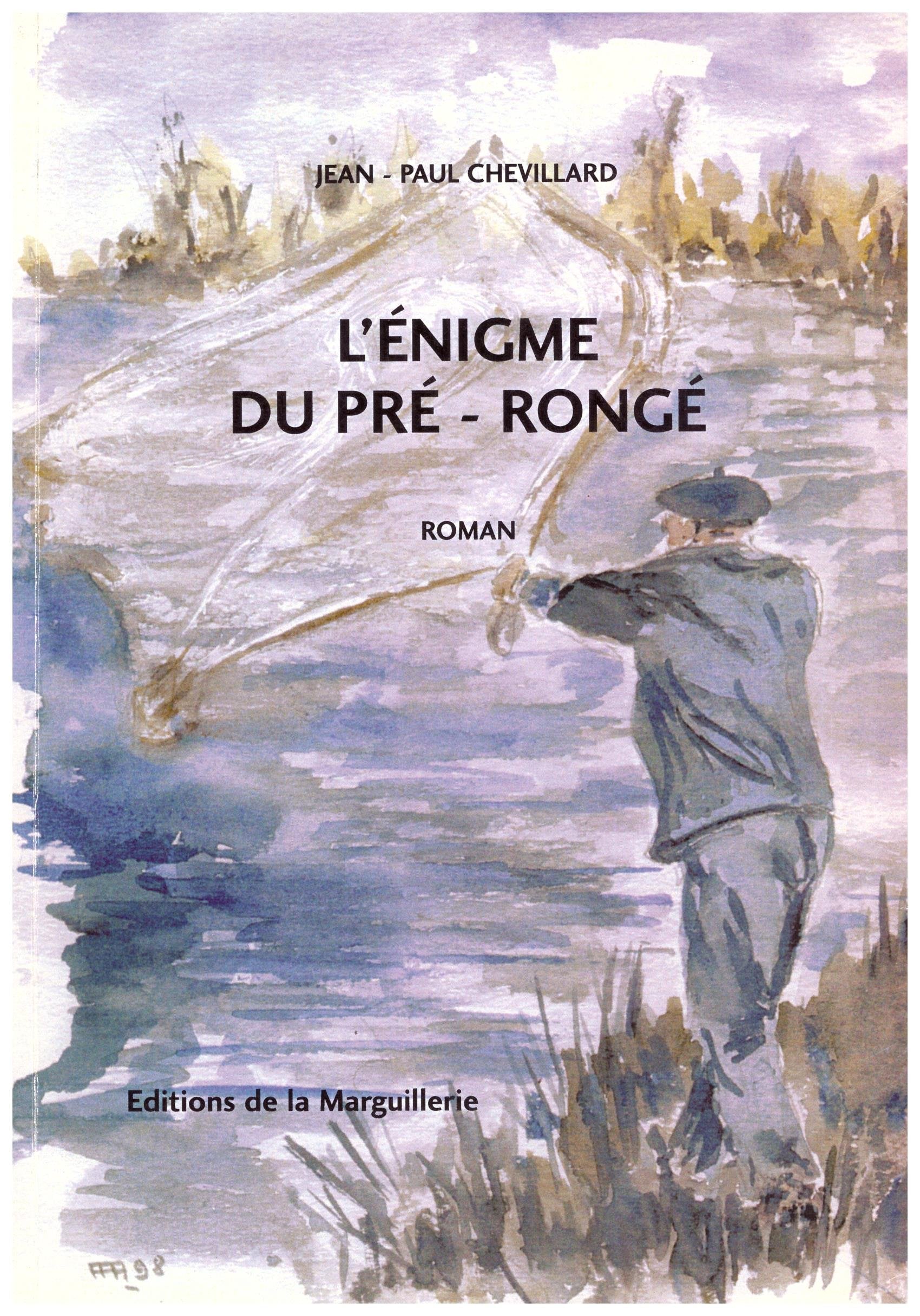 L'énigme du Pré-Rongé book