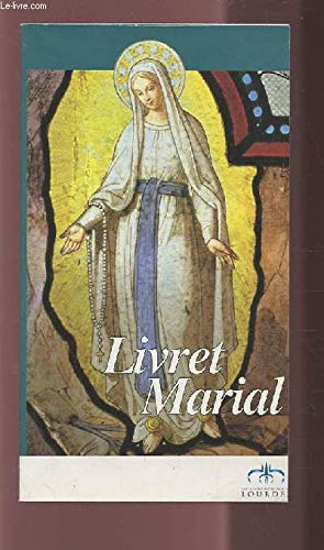 Livret marial Lourdes Books