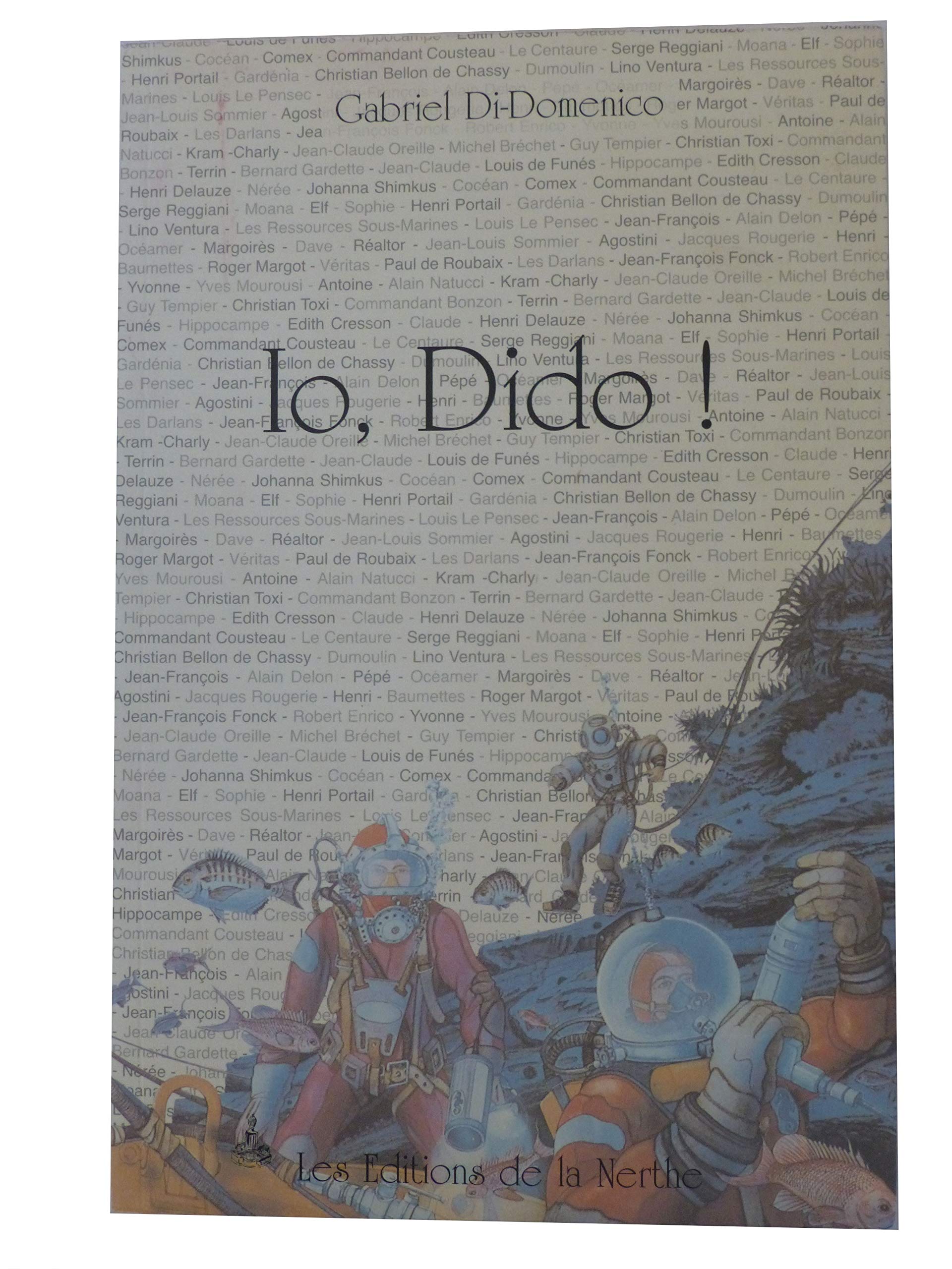 Io, Dido ! Books