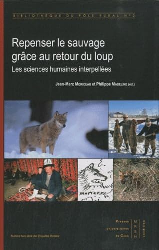 Repenser le sauvage grâce au retour du loup : Les sciences humaines interpellées book