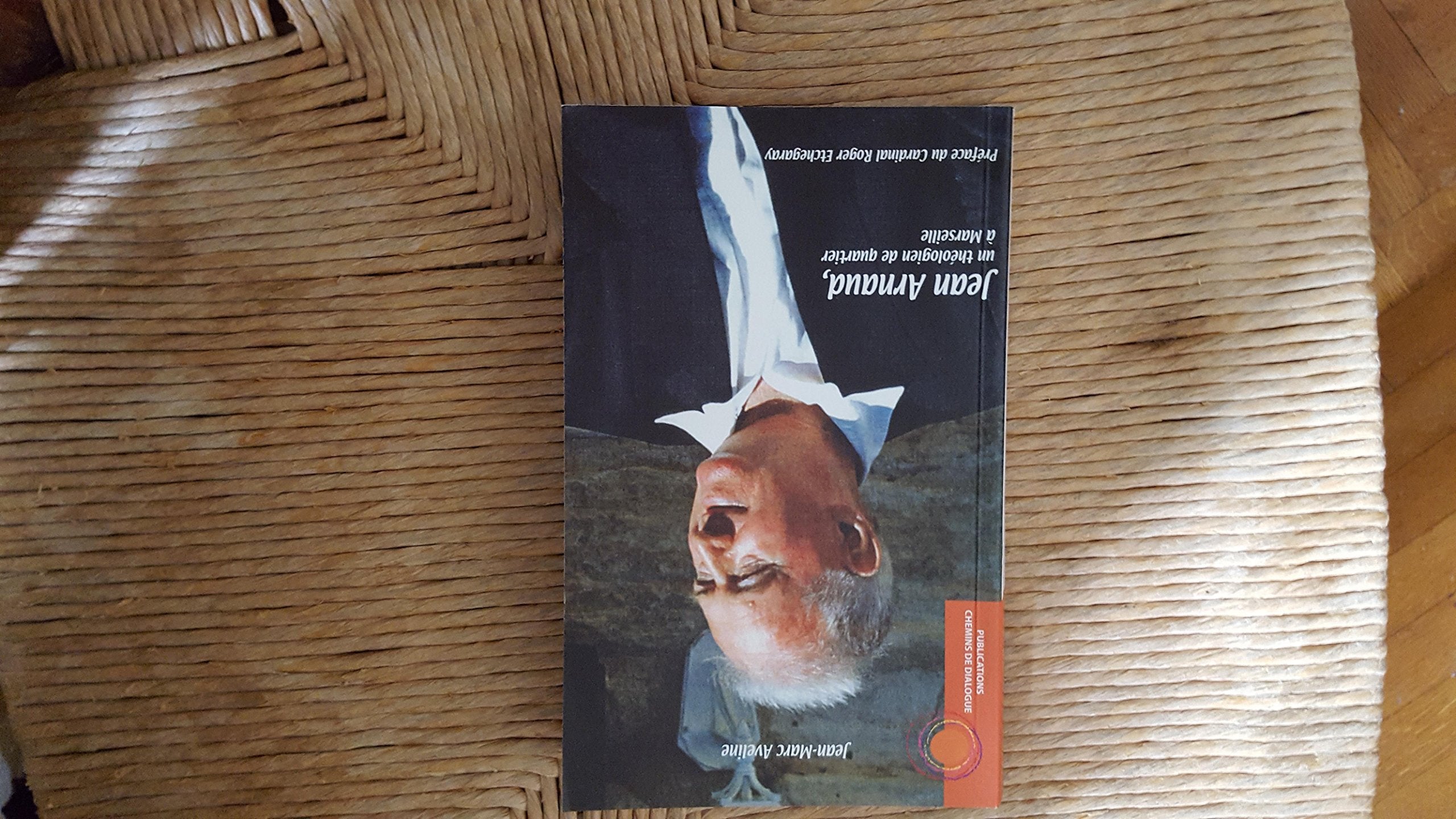 JEAN ARNAUD UN THÉOLOGIEN DE QUARTIER A MARSEILLE book