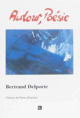 Autour, poésie book