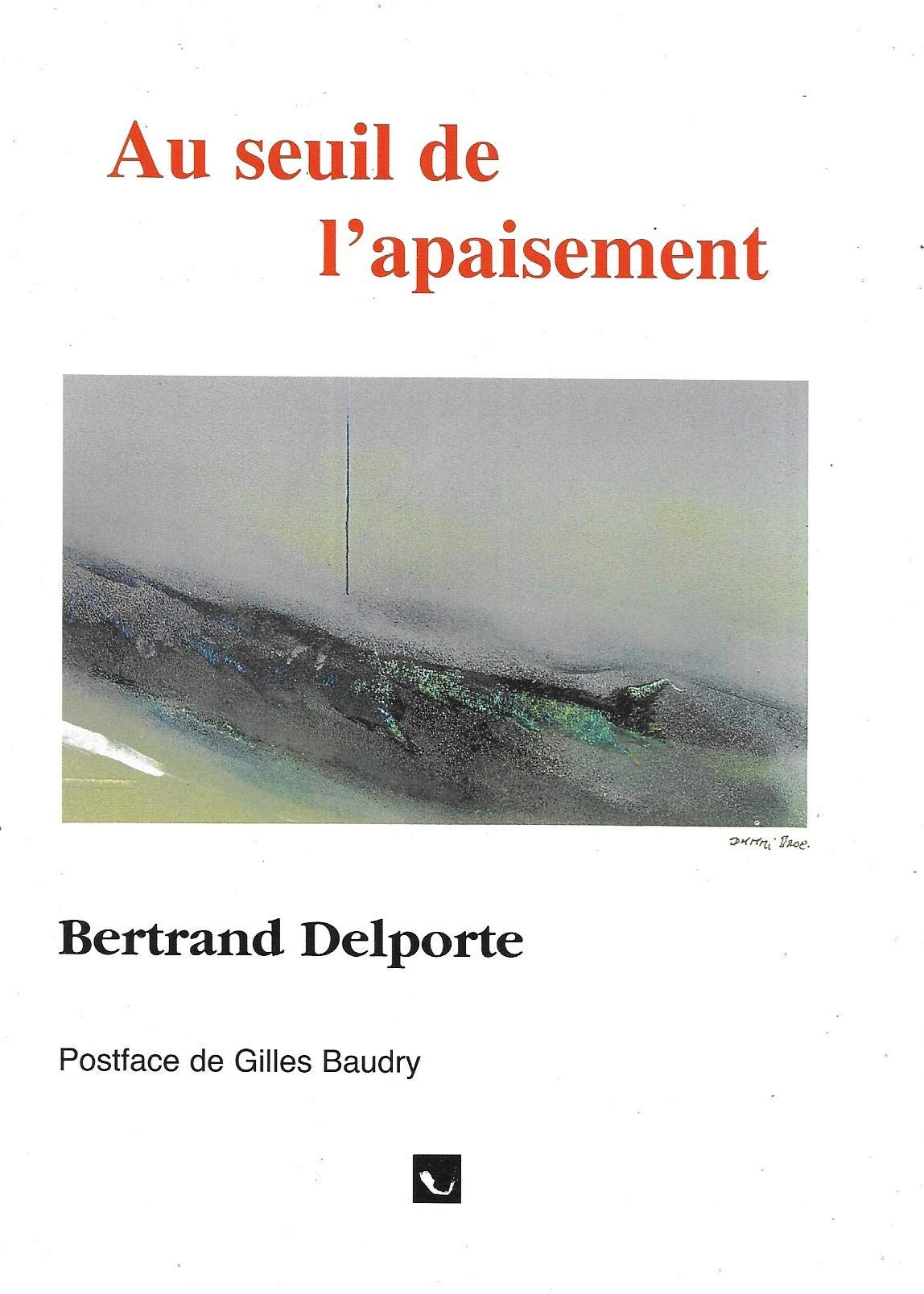 Au seuil de l'apaisement Books