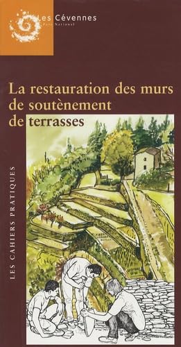 La Restauration des murs de soutènement de terrasse book
