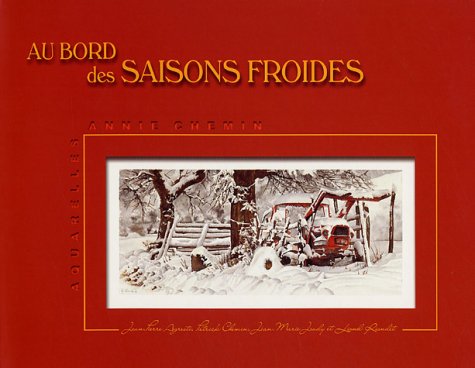 Au bord des saisons froides: Aquarelles Books