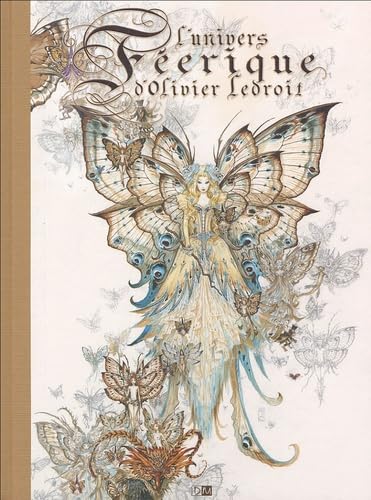 L'univers féerique d'Olivier Ledroit : Tome 1 Manga