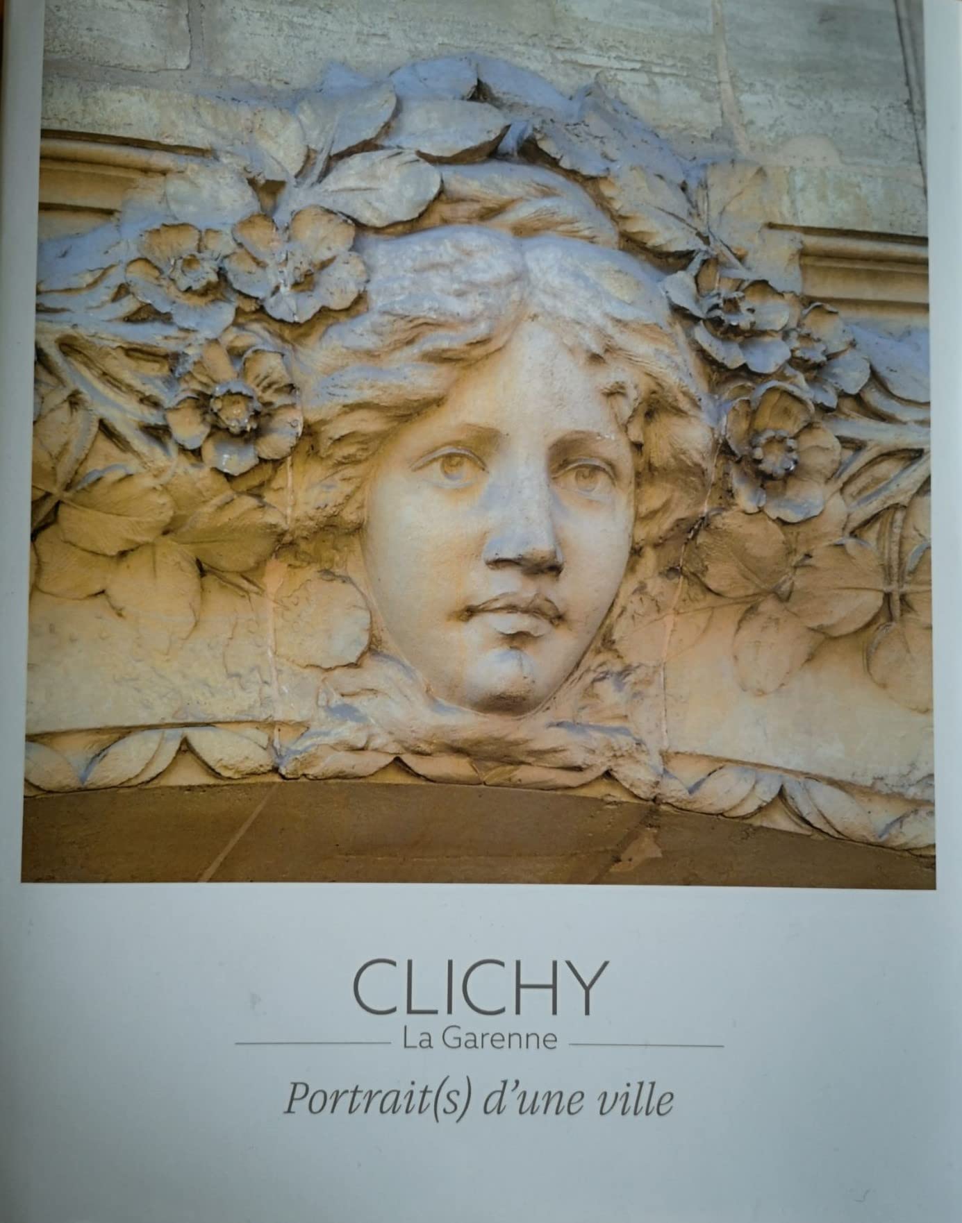 Clichy la Garenne portraits d une ville Books