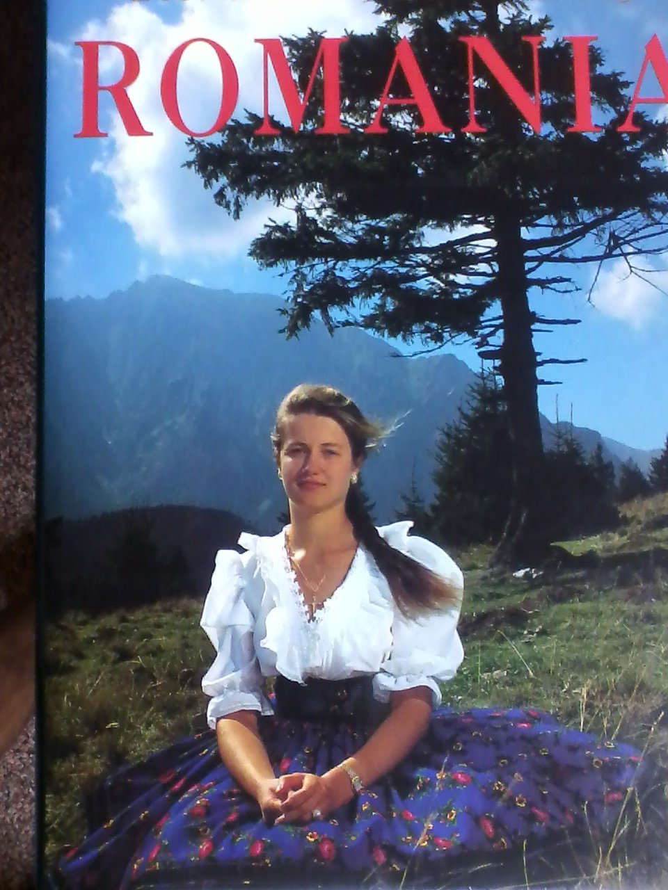 ETERNAL AND FASCINATING ROMANIA Books