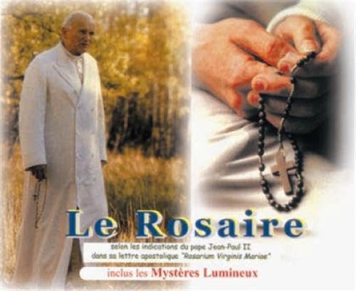 Le Rosaire. Inclus les Mystères lumineux Religion & Esotericism