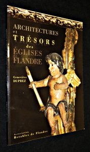 Architectures et trésors des eglises de Flandre Books