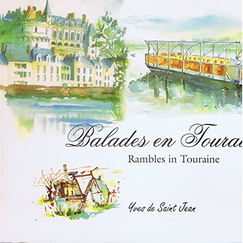 BALADES EN TOURAINE Books