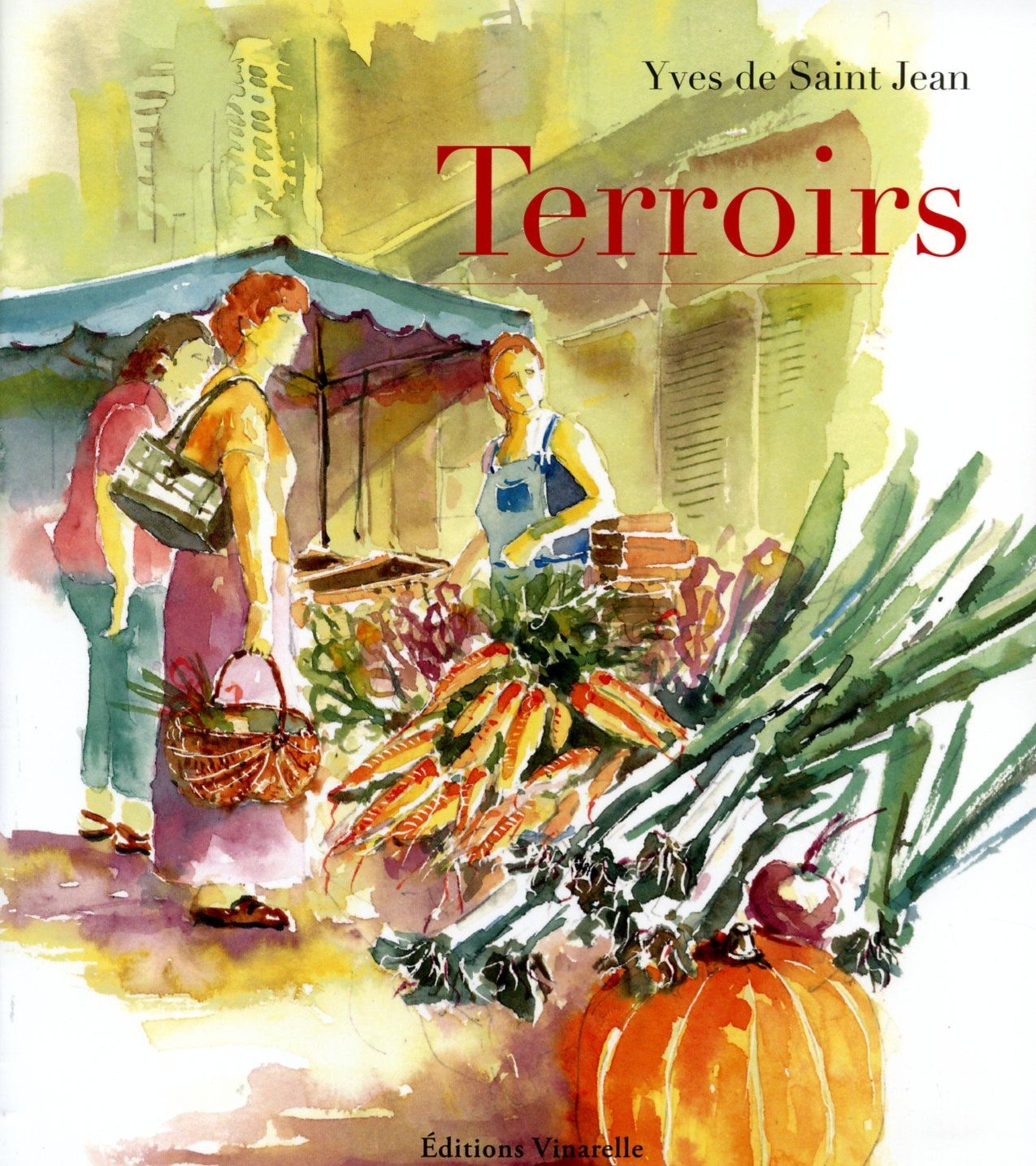 Terroirs Almanach Perpetuel Books