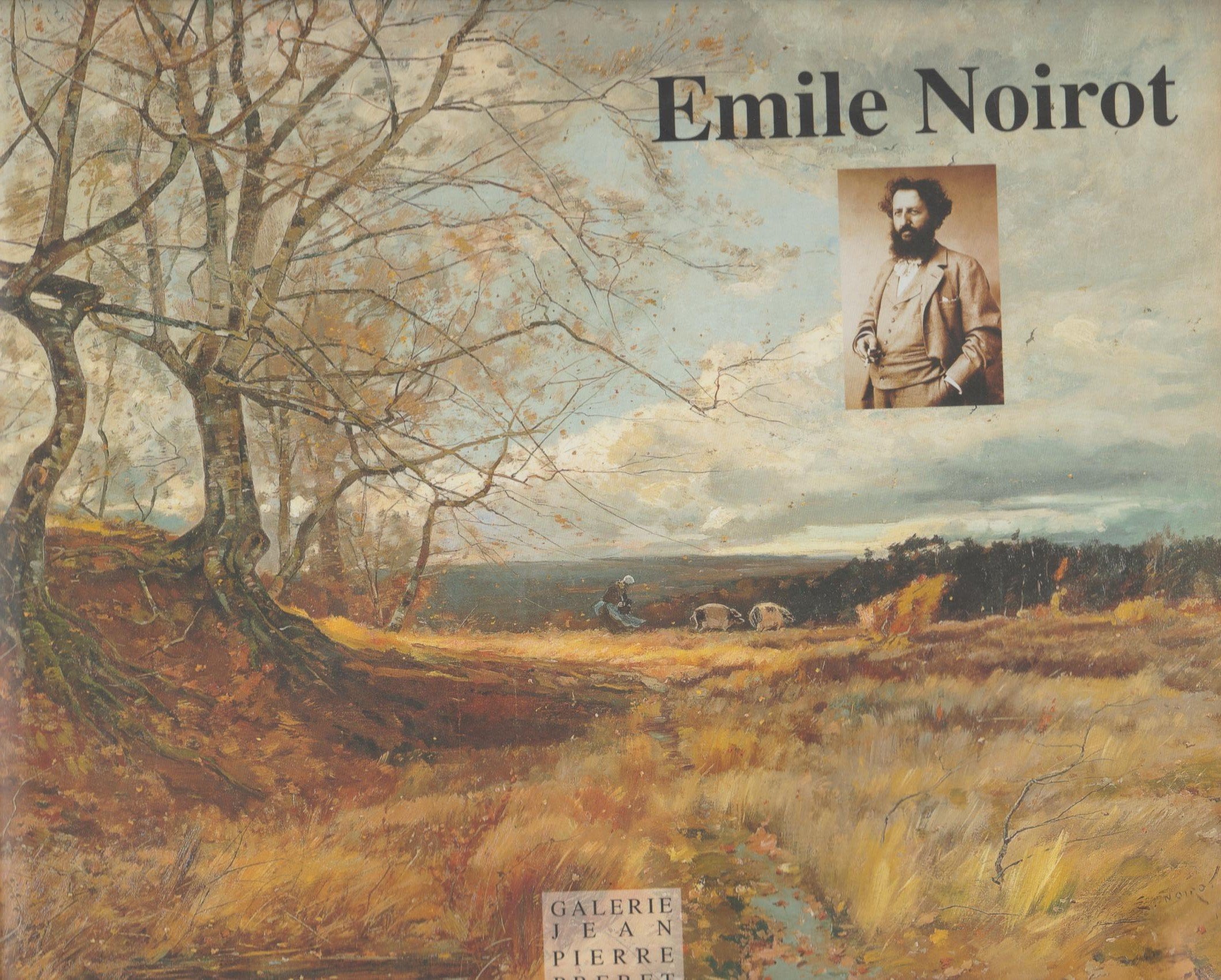 Emile Noirot 1853-1924 Biographie. Books
