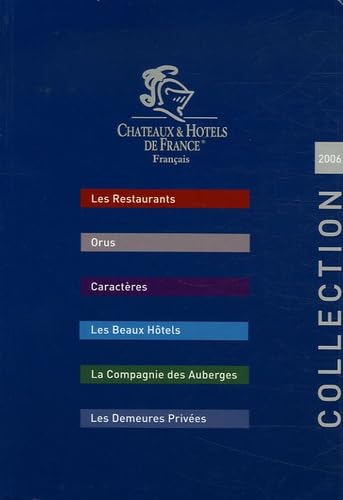 Châteaux et hôtels de France 2006 Books