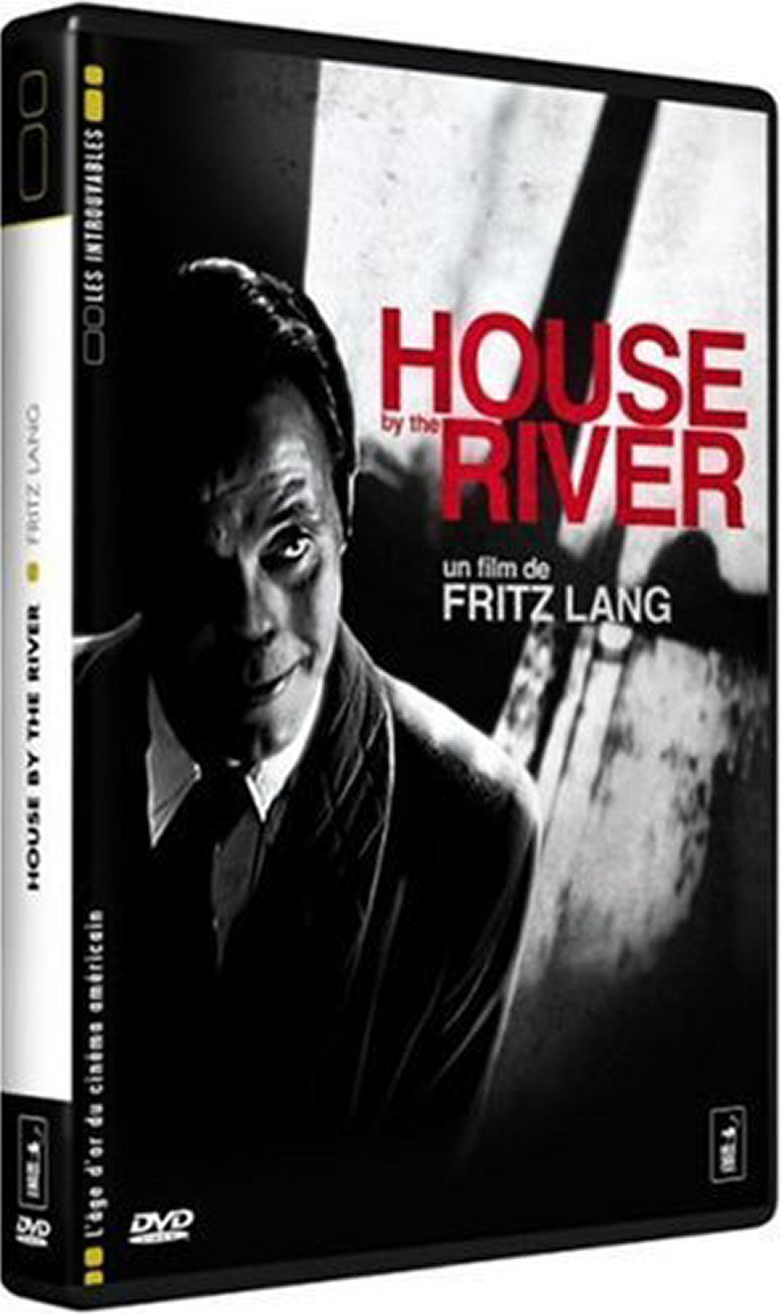 HOUSE BY THE RIVER (1950)(2xDVD) (restored master) region 2(uk)+BONUS-plays in english dvd