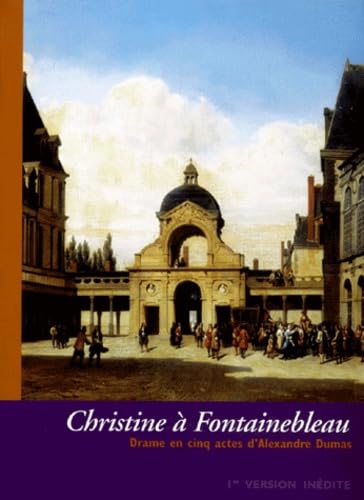 Christine A Fontainebleau book
