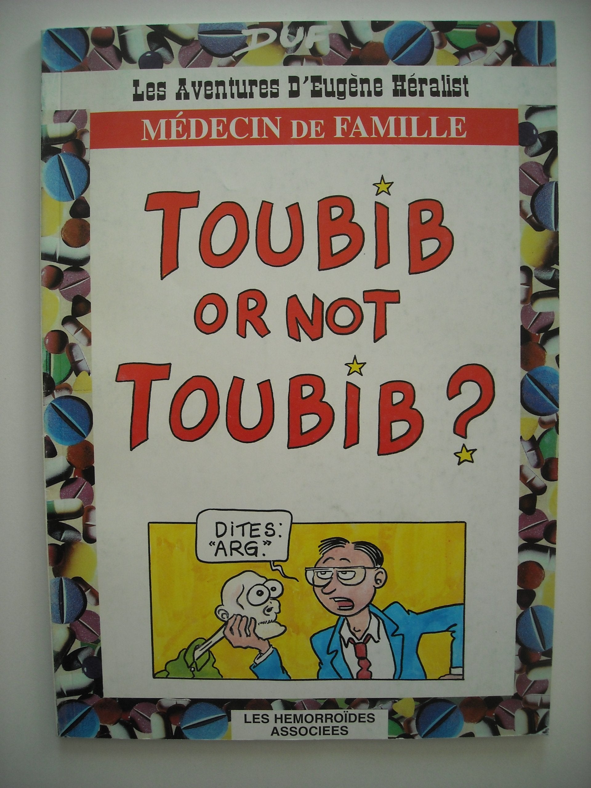 Bobos à gogo ! (Les aventures d'Eugène Héralist, médecin de famille.) Books