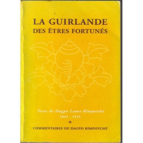 La guirlande des êtres fortunés Books