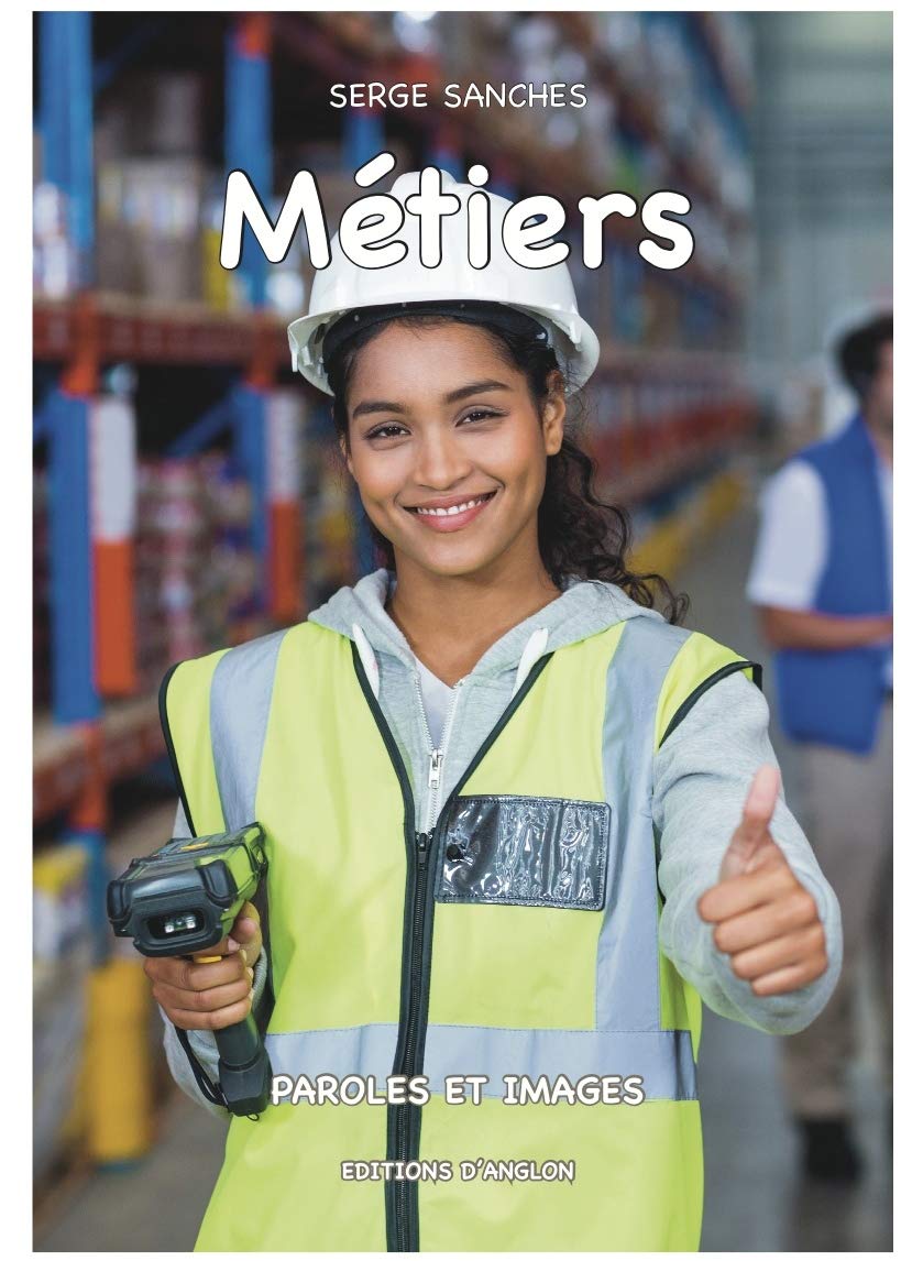 METIERS Portraits poétiques: Paroles et Images book