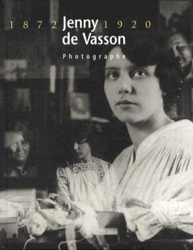 Jenny de Vasson, photographe (1872-1920) Books