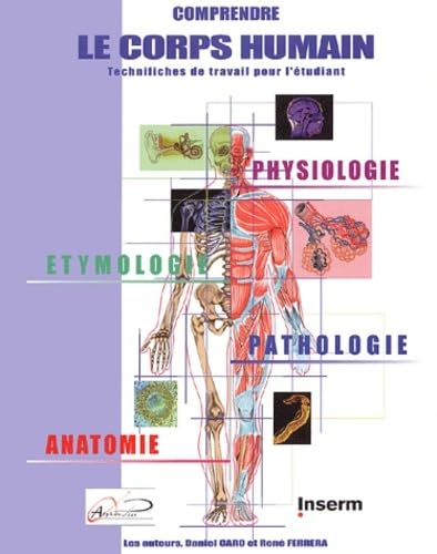 Comprendre le corps humain : Technifiches de travail pour l'étudiant book
