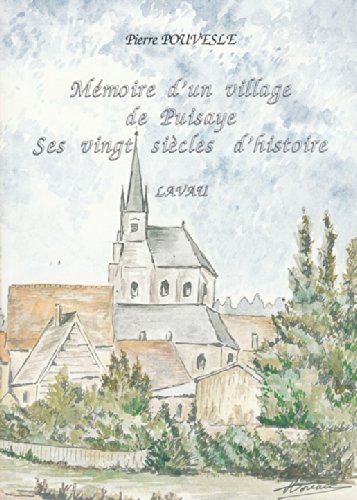 Mémoire d'un village de Puisaye : Lavau book