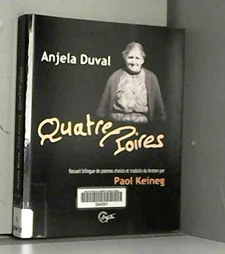 Quatre Poires (bilingue français-breton) book