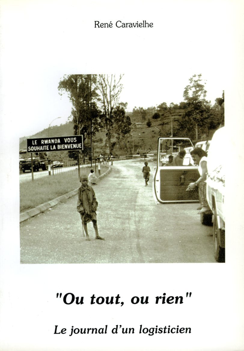 JOURNAL SUR LES EVENEMENTS SURVENUS A KIGALO RWANDA DURANT LES MOIS D'AVRIL ET MAI 1994. Books