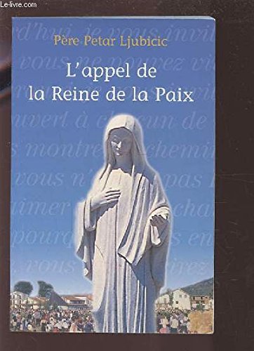 L'appel de la Reine de la paix Books