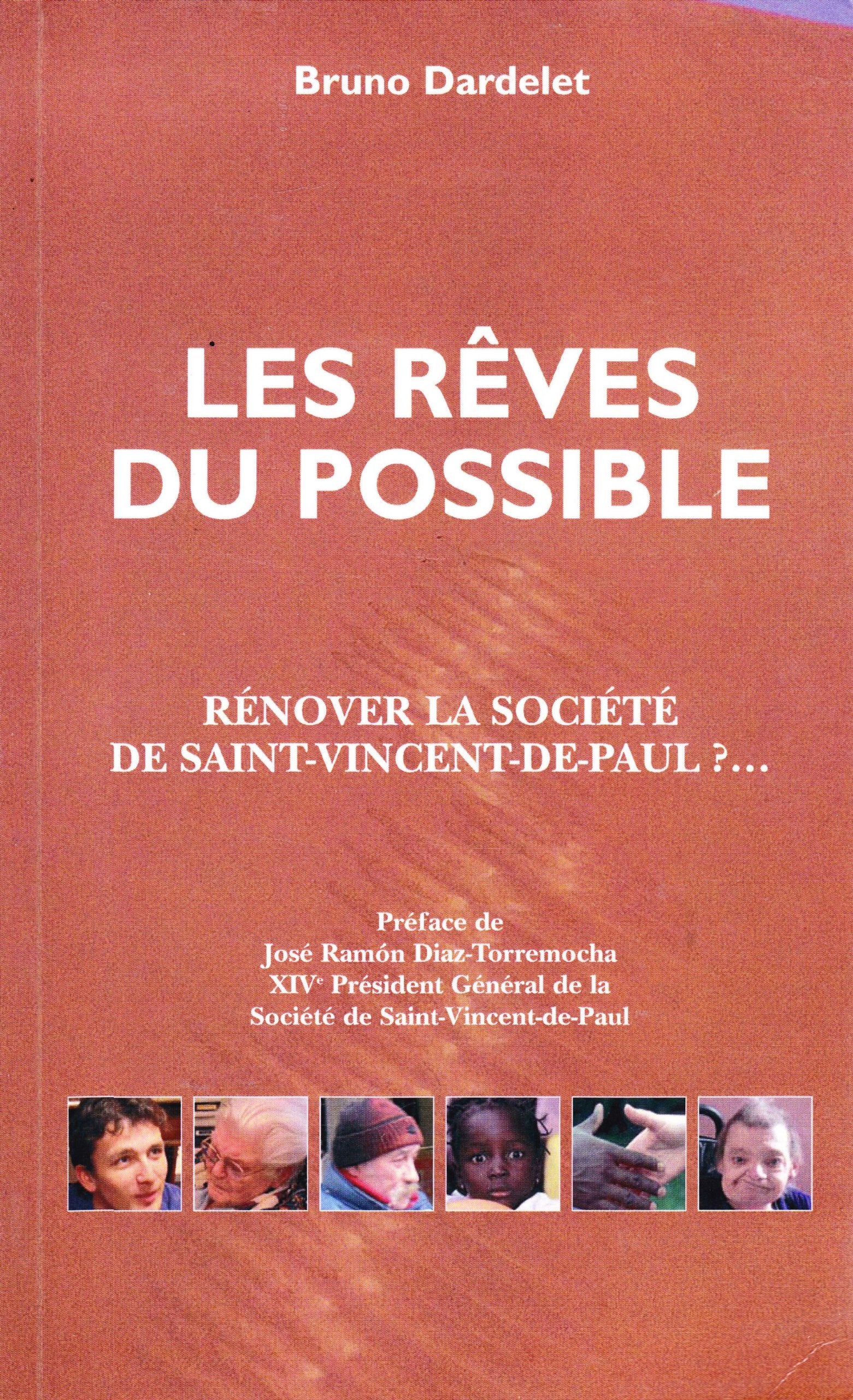 Les rêves du possible, rénover la société de Saint-Vincent-De-Paul ?...Préface de José Ramon Diaz-Torremocha, XIV Président Général de la Société de Saint-Vincent-De-Paul book