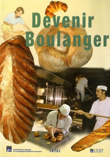 Product Image: Devenir boulanger