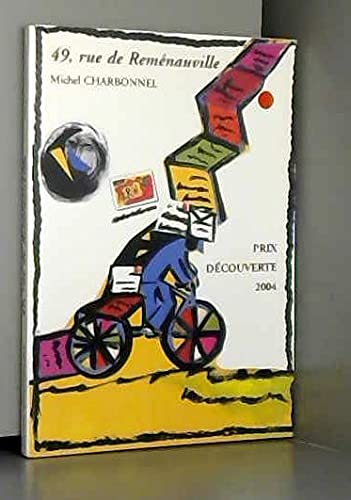 49, rue de Reménauville book