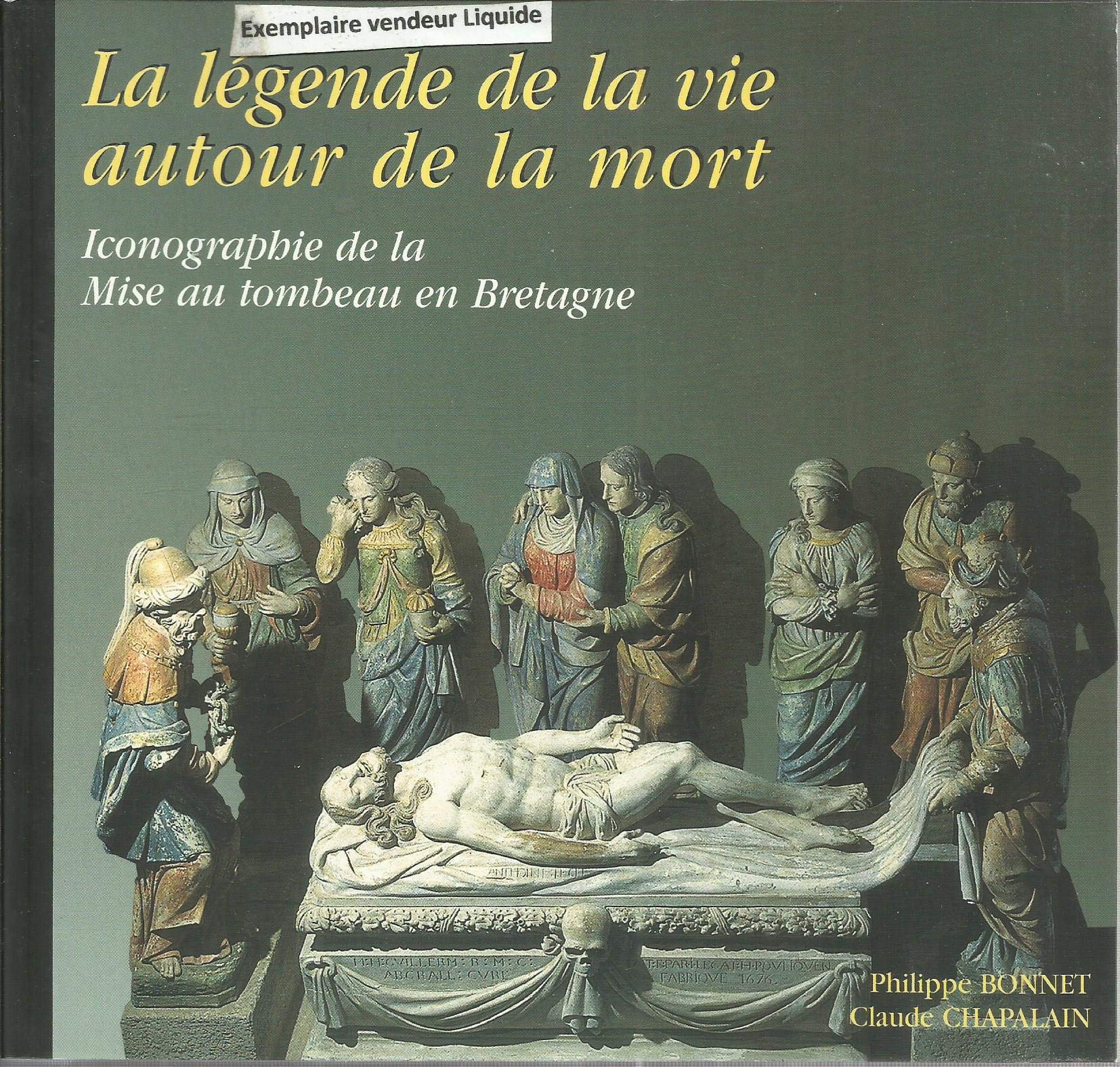 Iconographie de la Mise au tombeau en Bretagne book