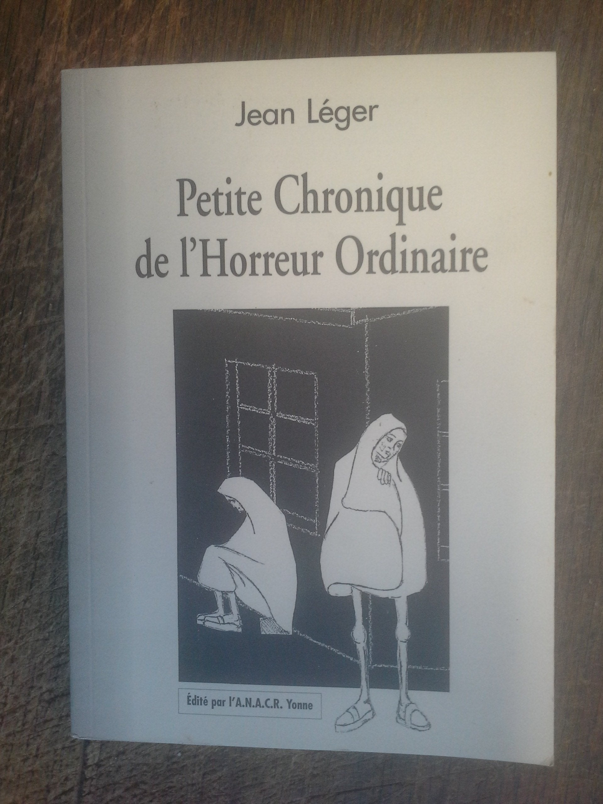 Petite chronique de l'horreur ordinaire Books