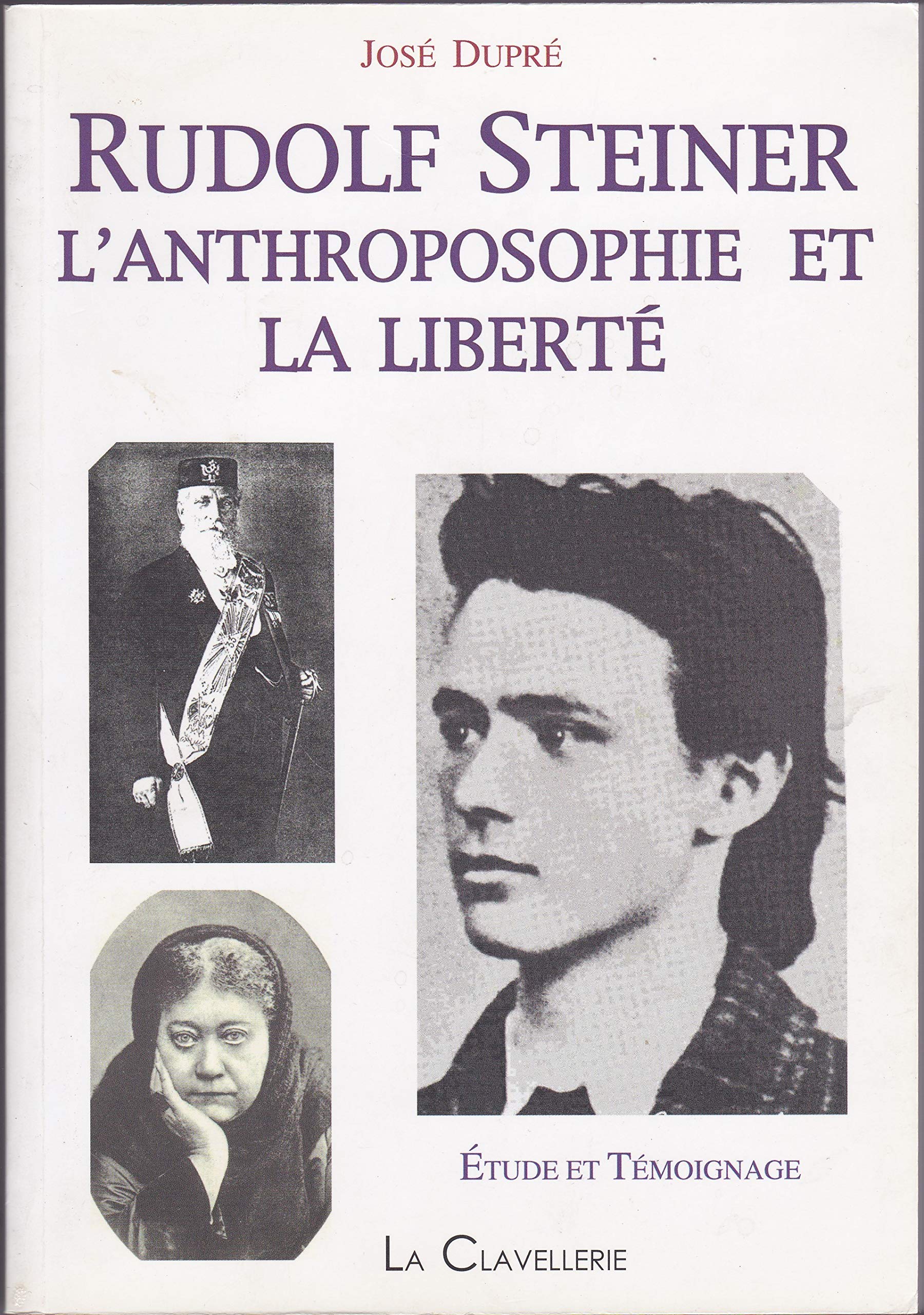 Rudolf Steiner Anthroposophie et Liberté: L'anthroposophie et la liberté Books