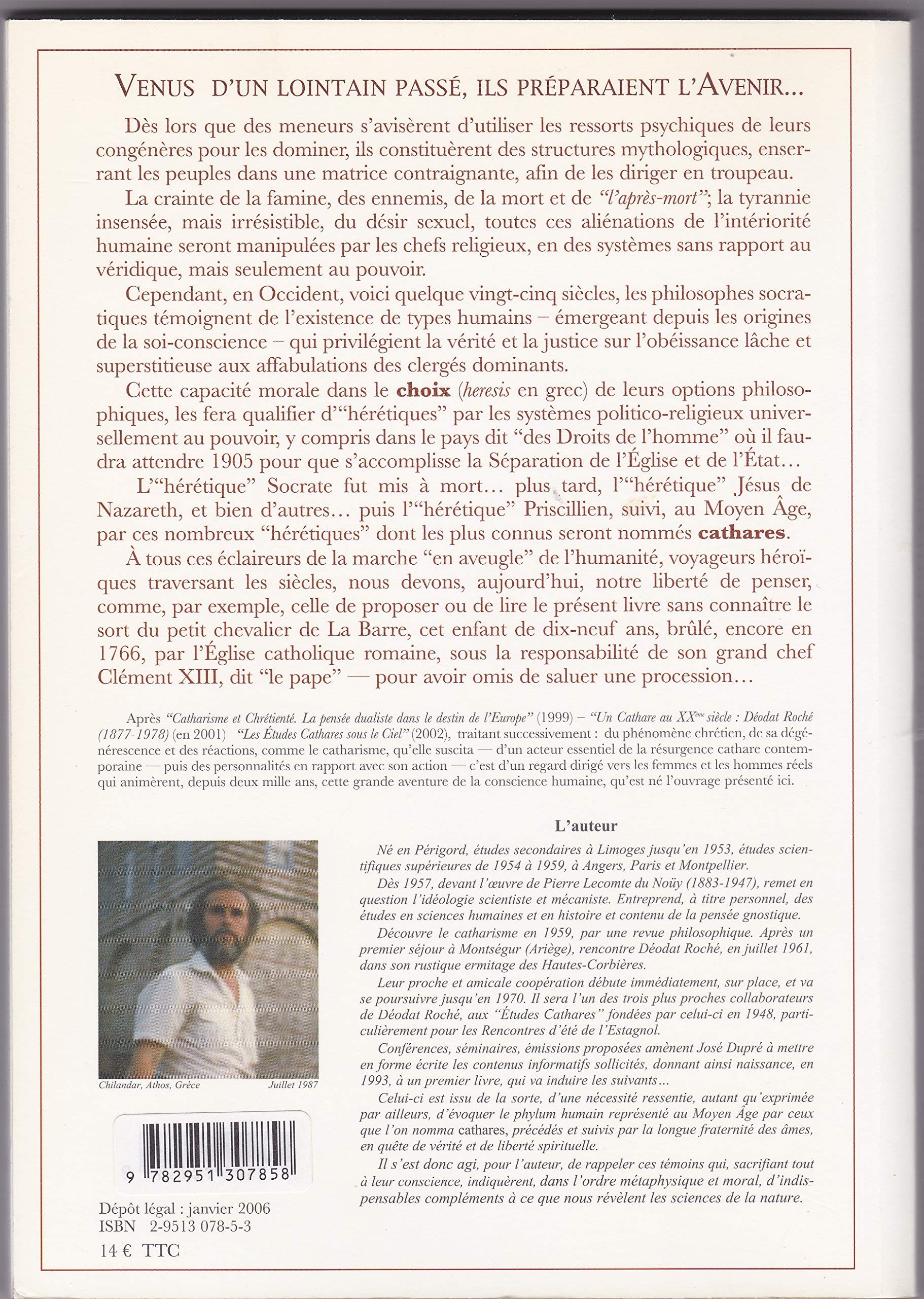 Product Image: Cathares en chemin: Pour les comprendre