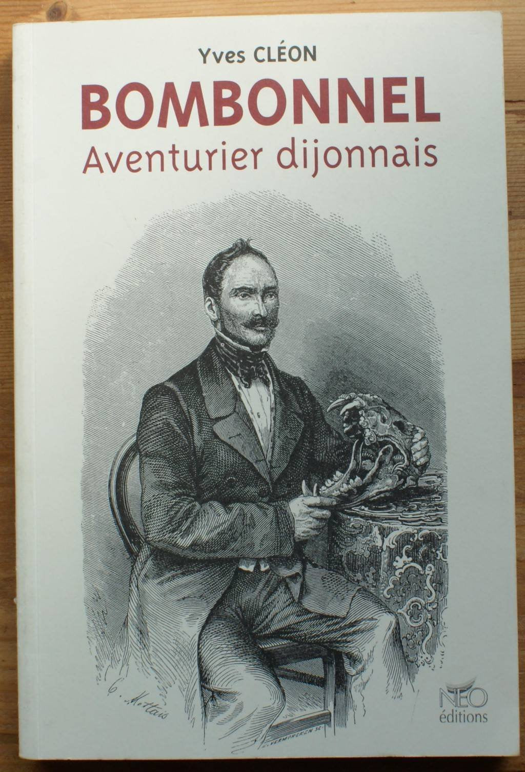 Bombonnel aventurier dijonnais Books