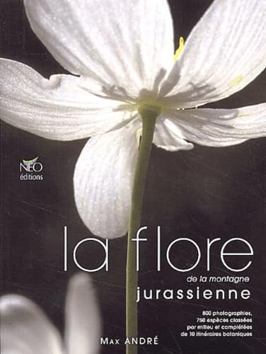 la flore de la montagne jurassienne Books