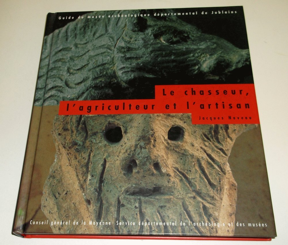 Le chasseur, l'agriculteur et l'artisan Books