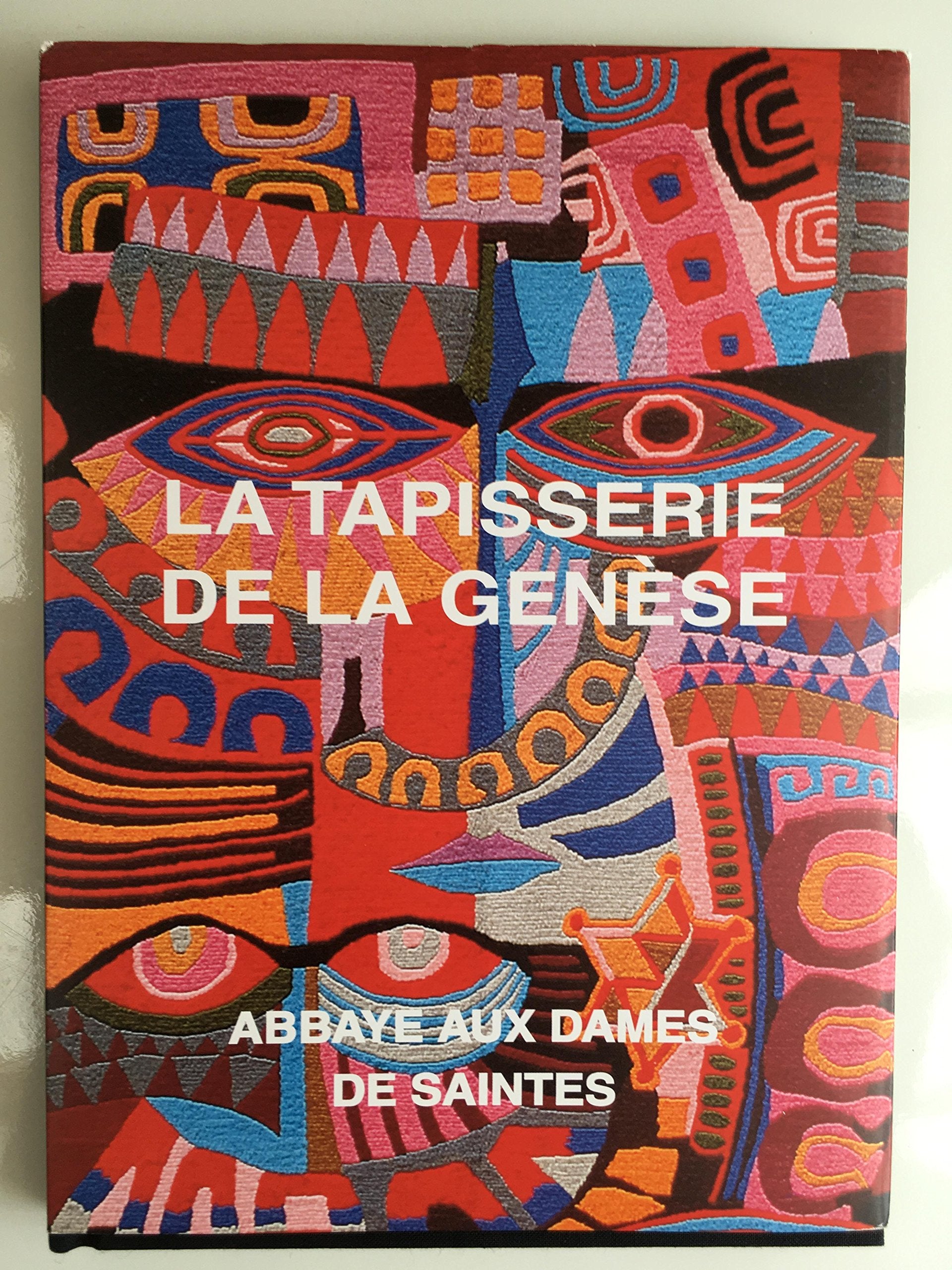 La tapisserie de la Genèse book
