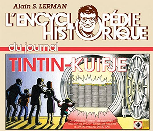 L'encyclopédie historique du journal Tintin cd