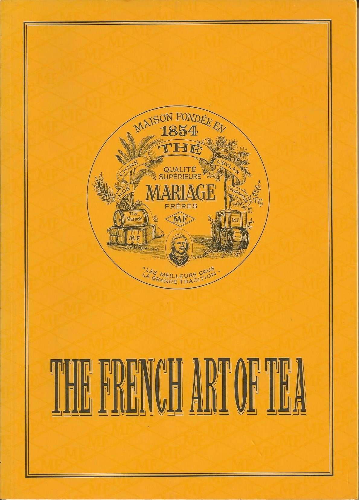 The French Art of Tea Books